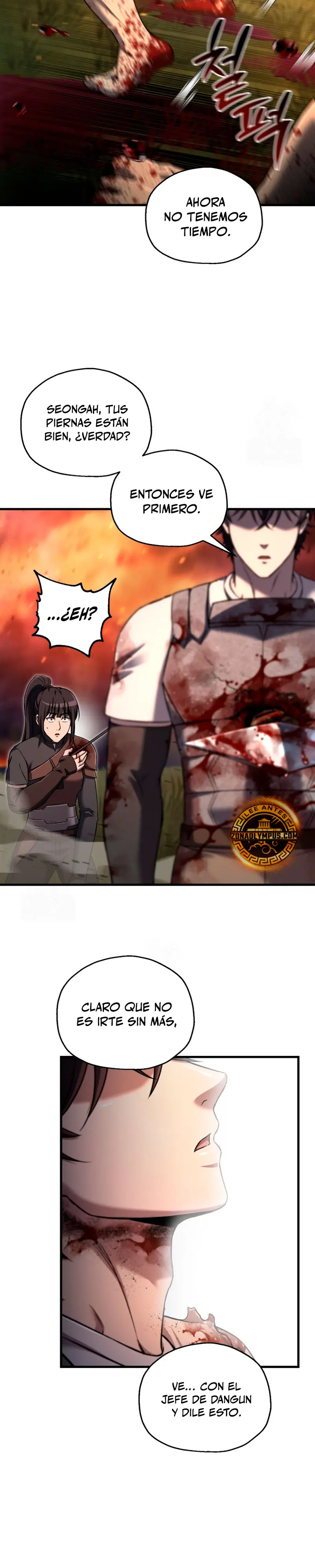 Resurrección solitaria Capítulo 55 - Page 16