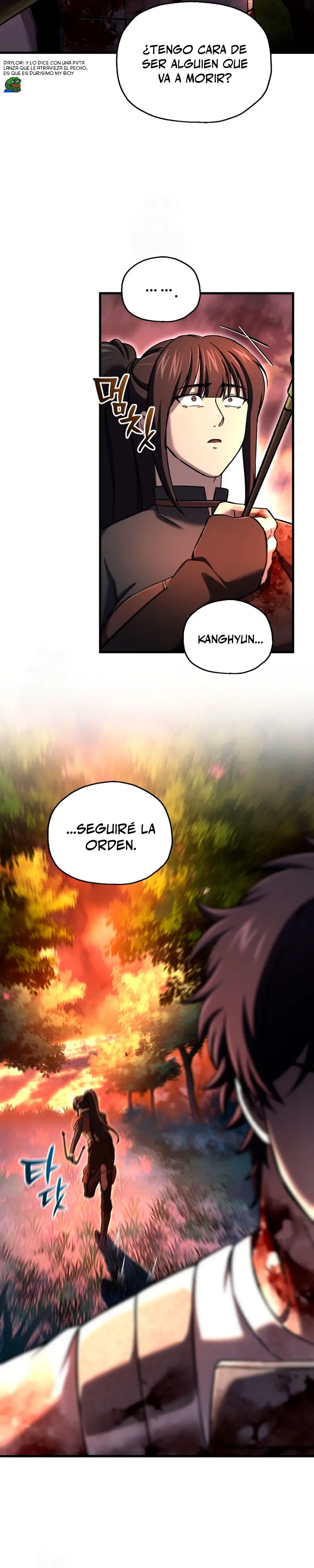 Resurrección solitaria Capítulo 55 - Page 18