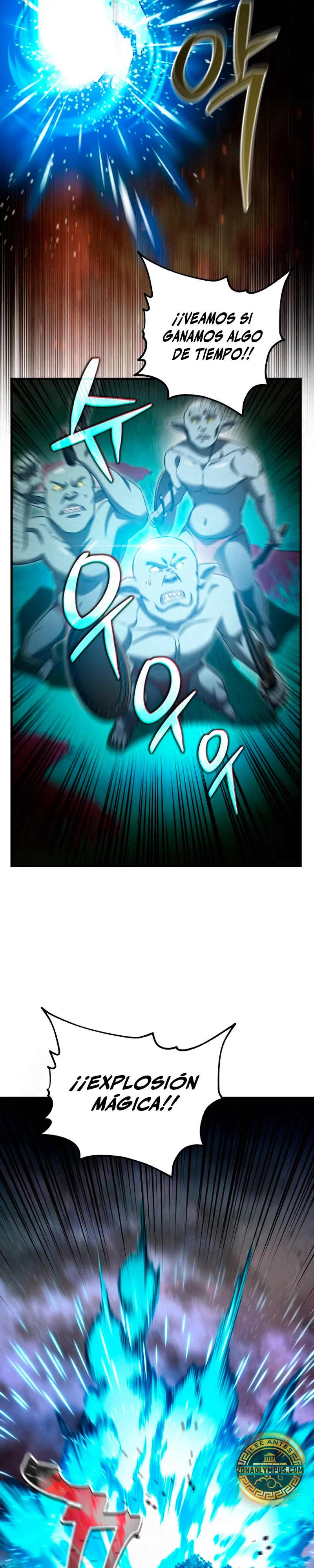 Resurrección solitaria Capítulo 55 - Page 20