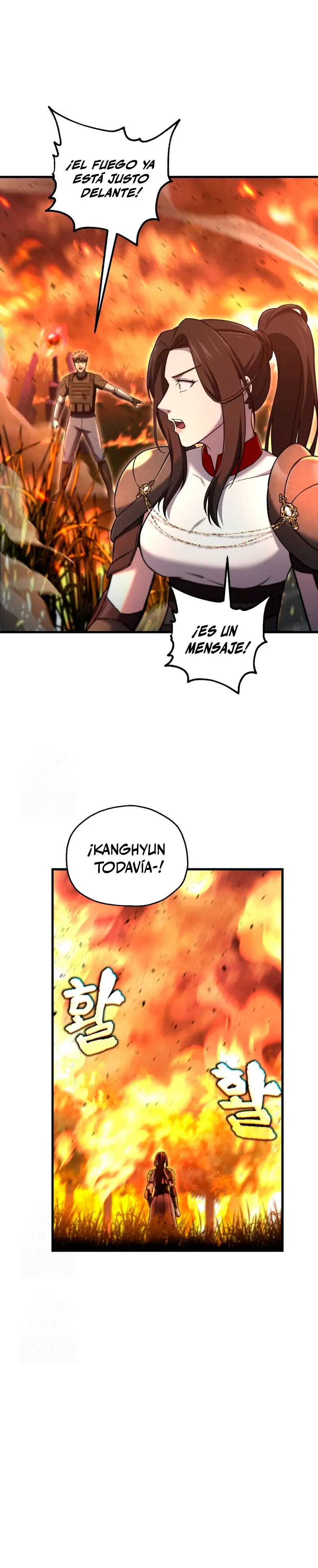 Resurrección solitaria Capítulo 55 - Page 24