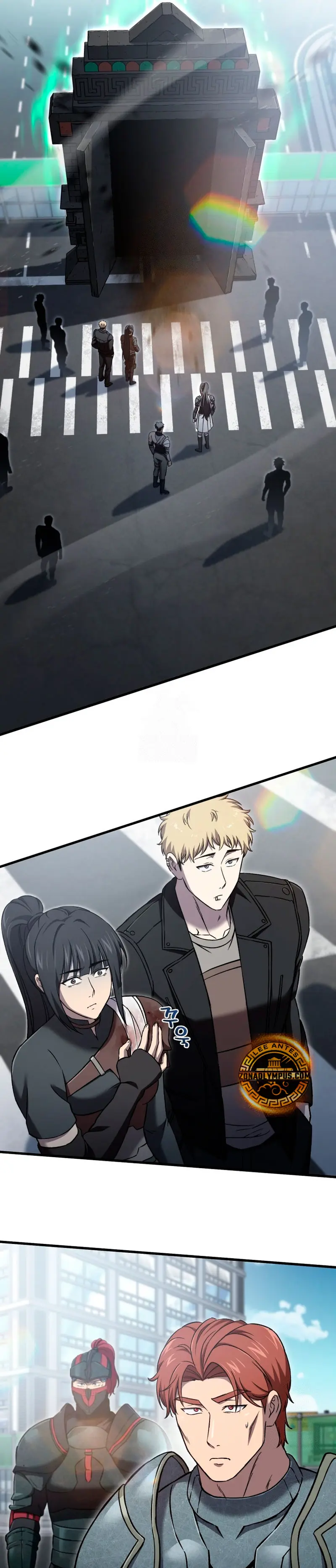 Resurrección solitaria Capítulo 55 - Page 31