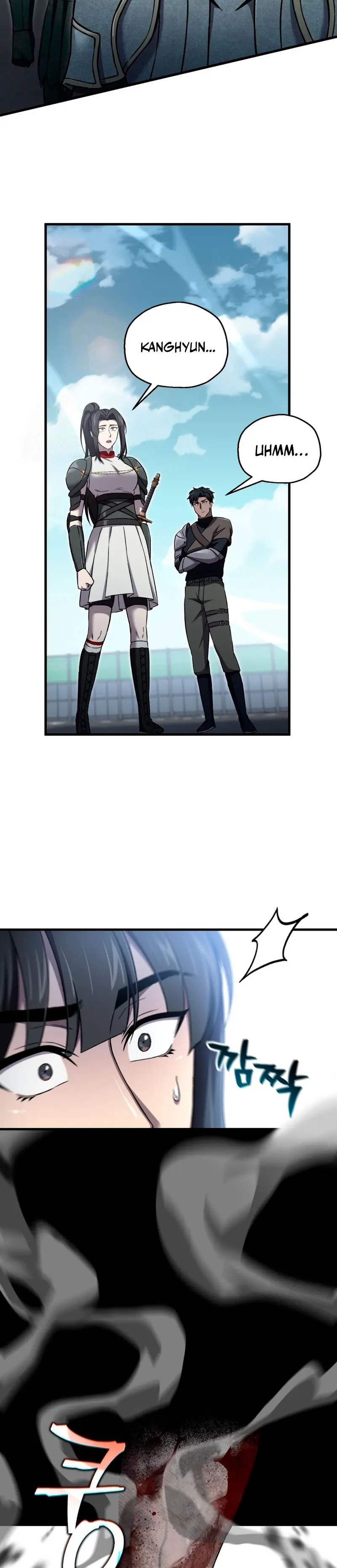 Resurrección solitaria Capítulo 55 - Page 32