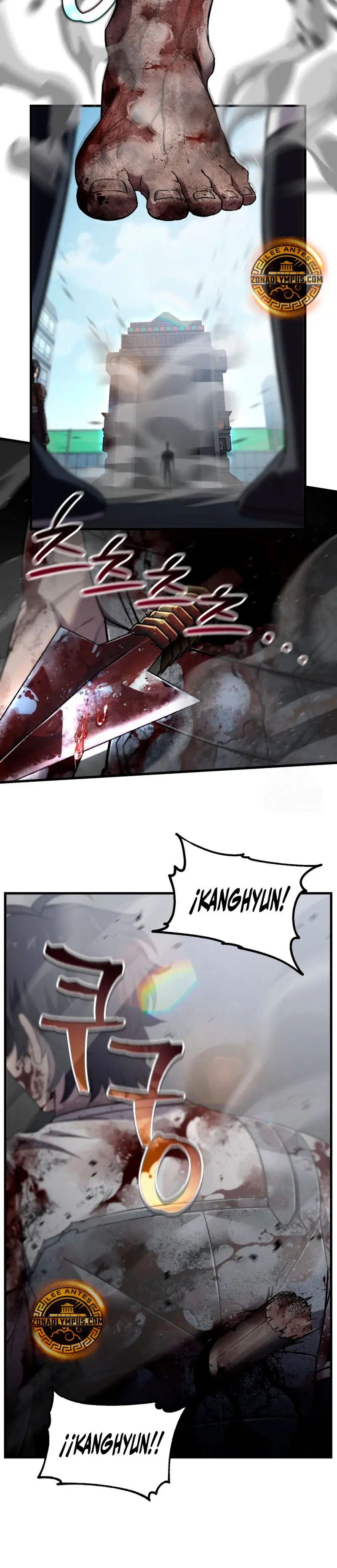 Resurrección solitaria Capítulo 55 - Page 33