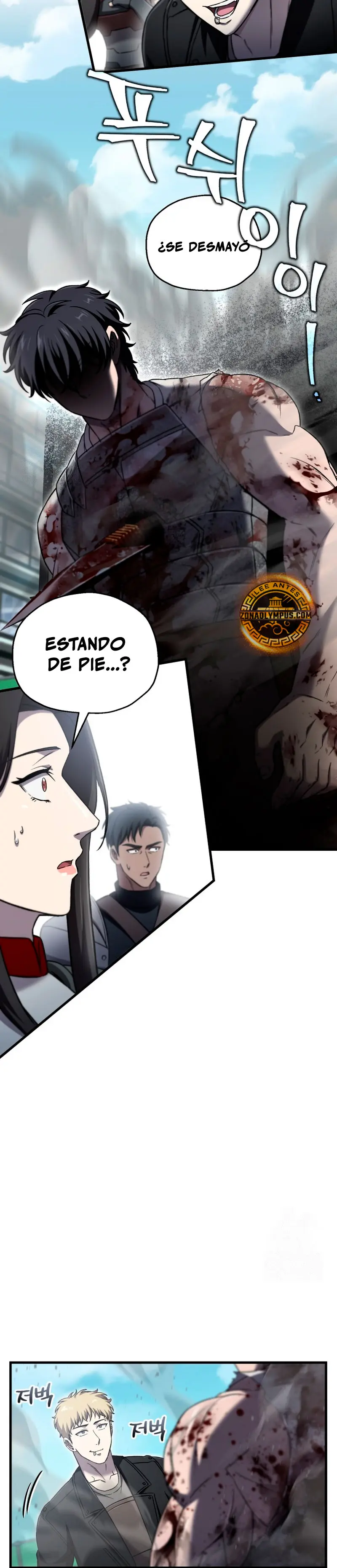 Resurrección solitaria Capítulo 55 - Page 35