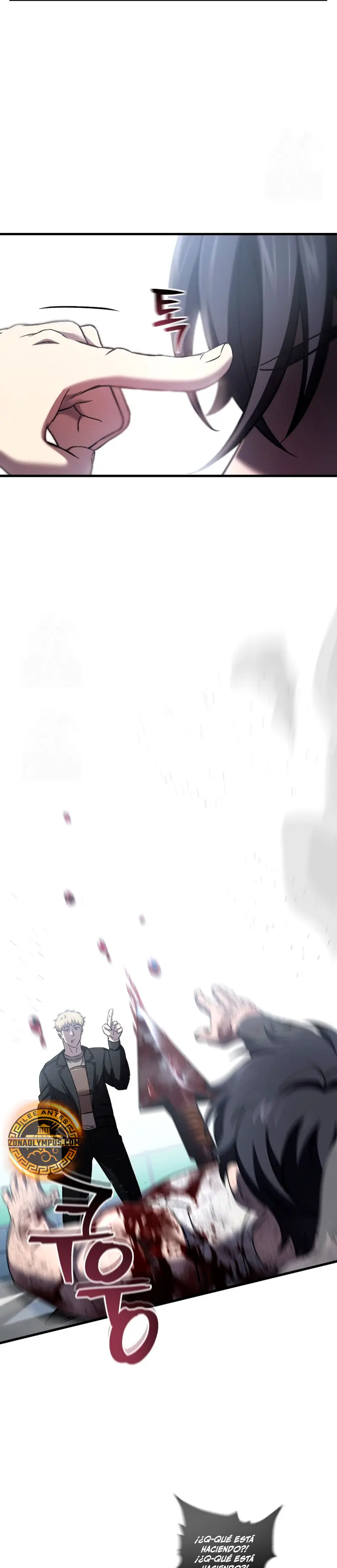 Resurrección solitaria Capítulo 55 - Page 36