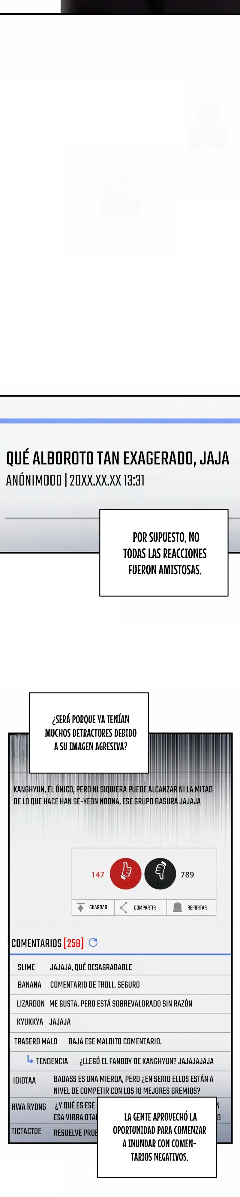 Resurrección solitaria Capítulo 56 - Page 13