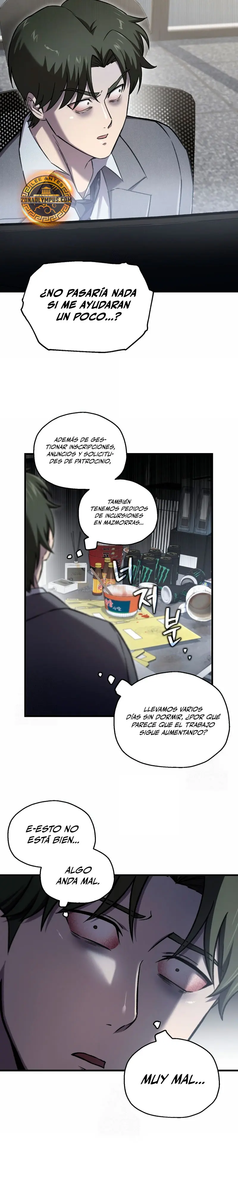 Resurrección solitaria Capítulo 56 - Page 19