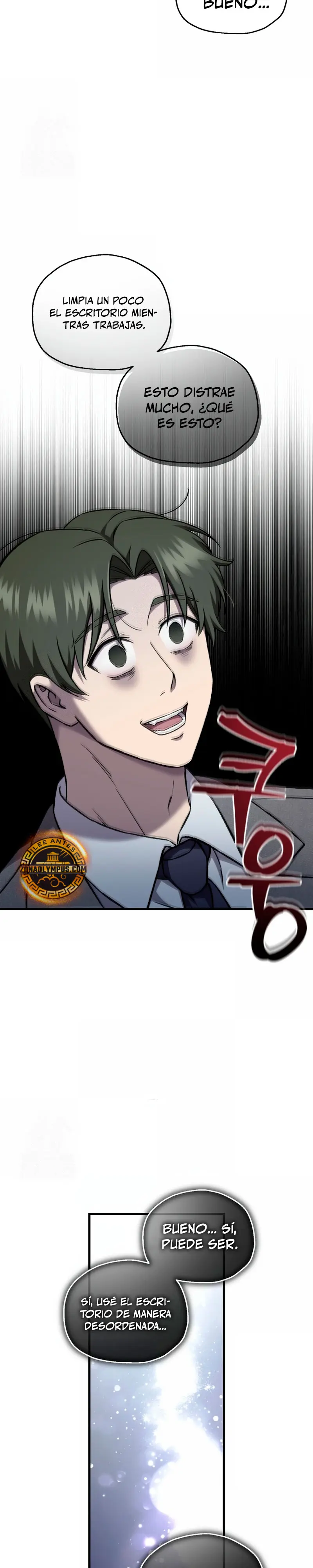 Resurrección solitaria Capítulo 56 - Page 22