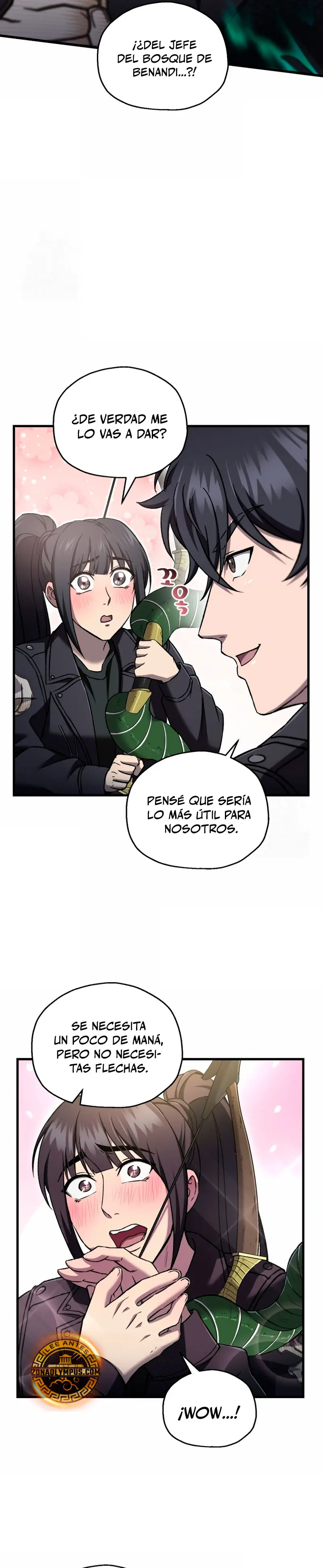 Resurrección solitaria Capítulo 56 - Page 26