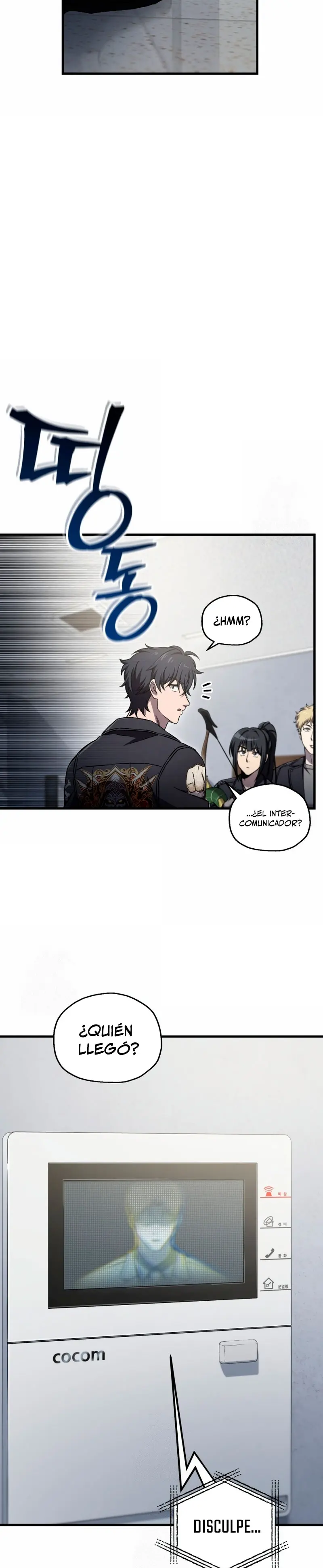 Resurrección solitaria Capítulo 56 - Page 28