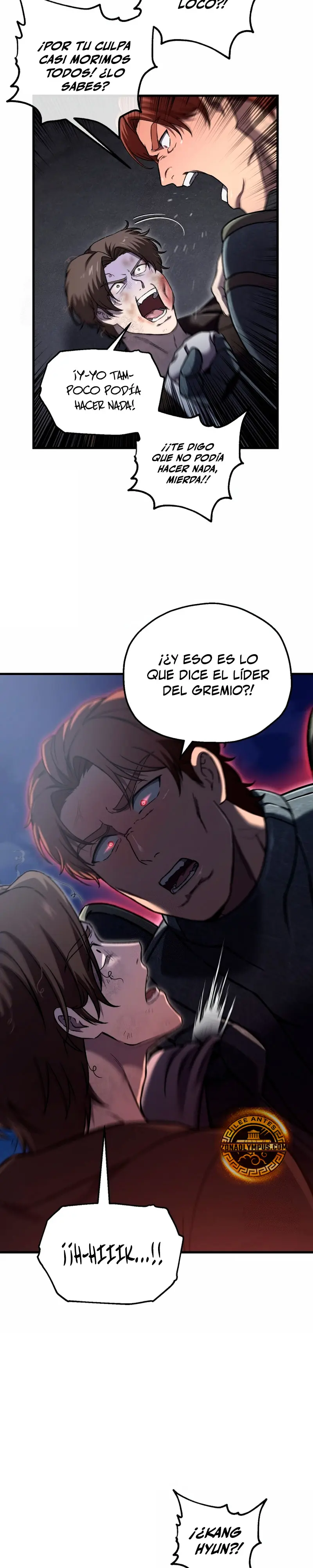 Resurrección solitaria Capítulo 56 - Page 4