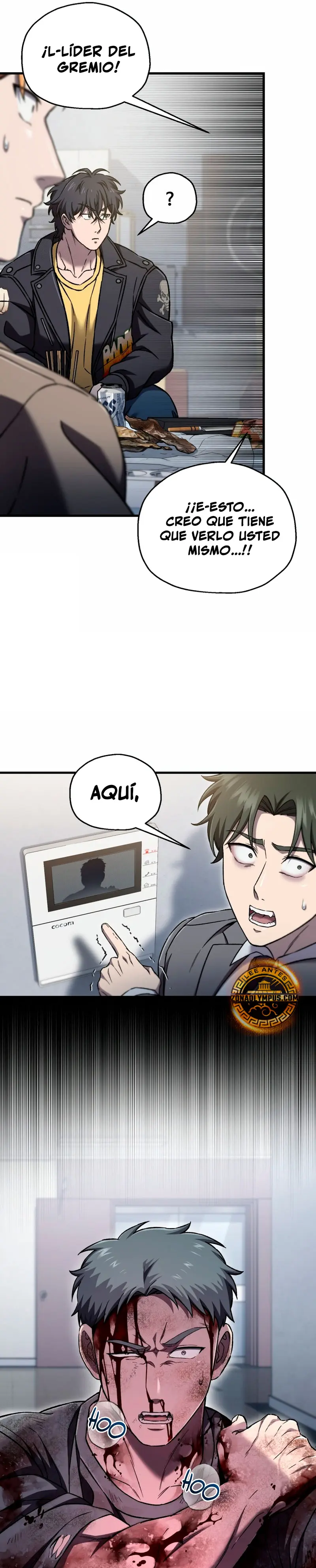 Resurrección solitaria Capítulo 57 - Page 10