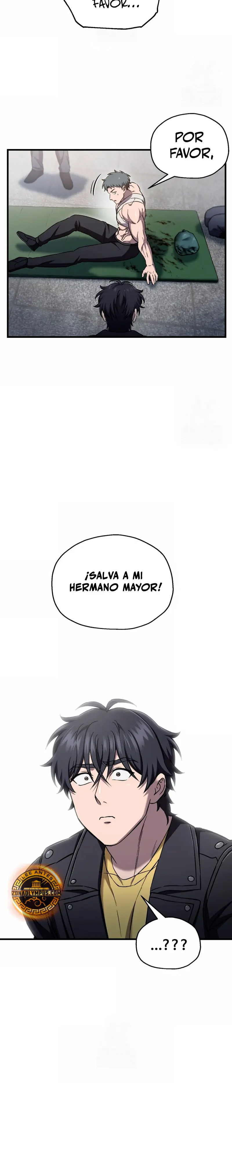 Resurrección solitaria Capítulo 57 - Page 14