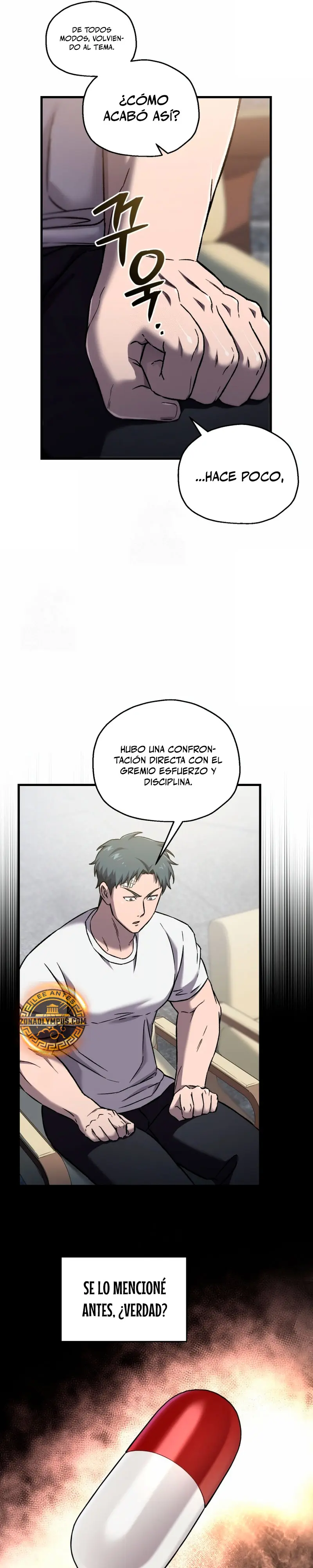 Resurrección solitaria Capítulo 57 - Page 17