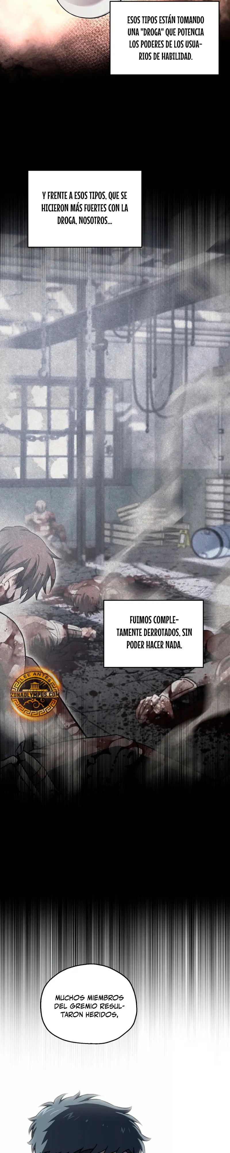 Resurrección solitaria Capítulo 57 - Page 18