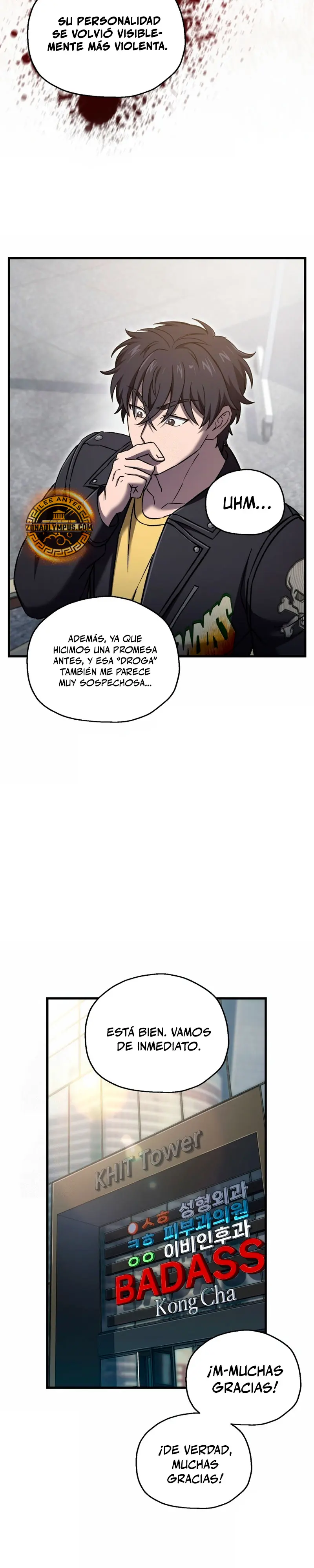 Resurrección solitaria Capítulo 57 - Page 21