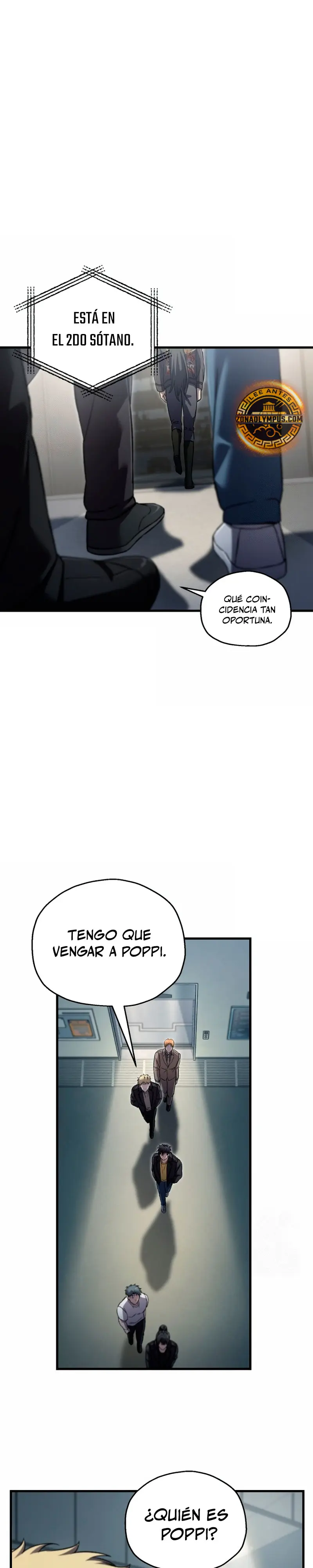 Resurrección solitaria Capítulo 57 - Page 22