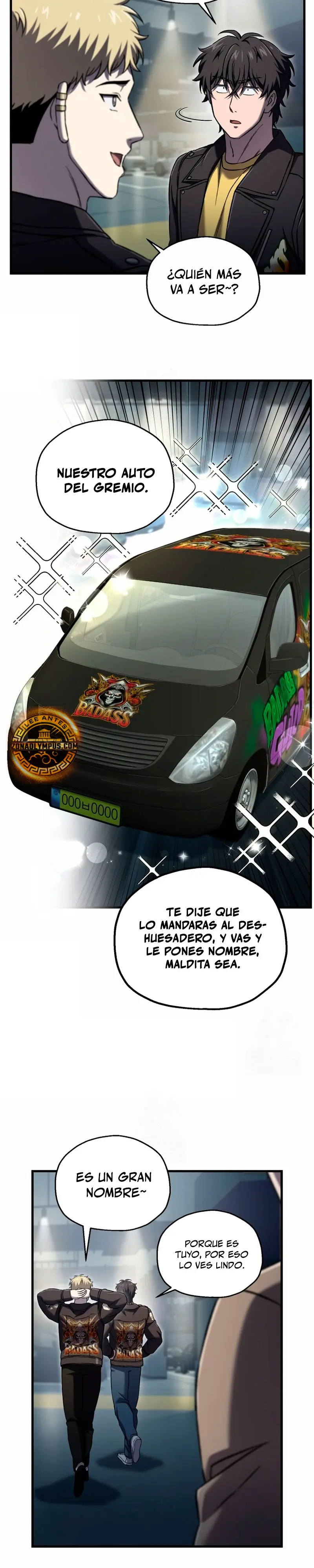 Resurrección solitaria Capítulo 57 - Page 23