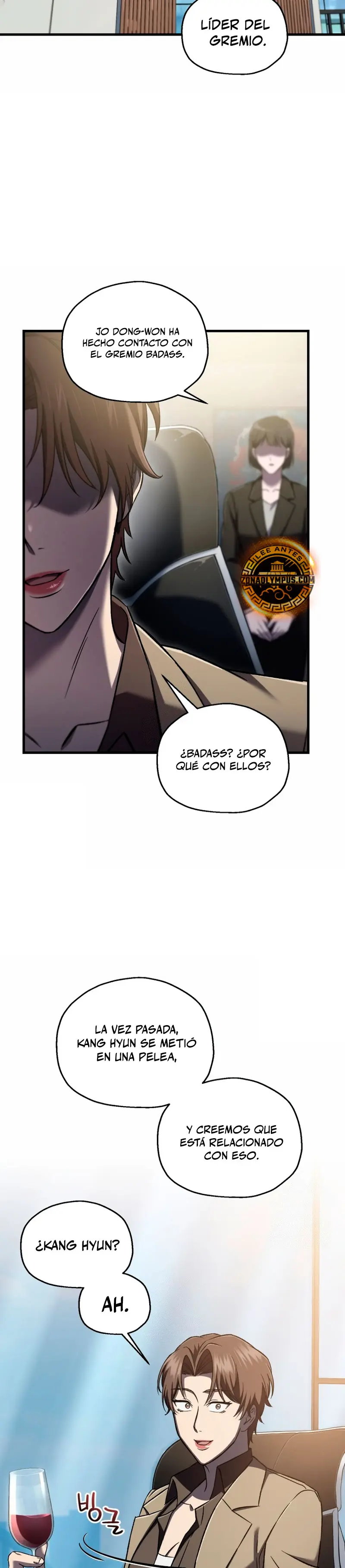 Resurrección solitaria Capítulo 57 - Page 29