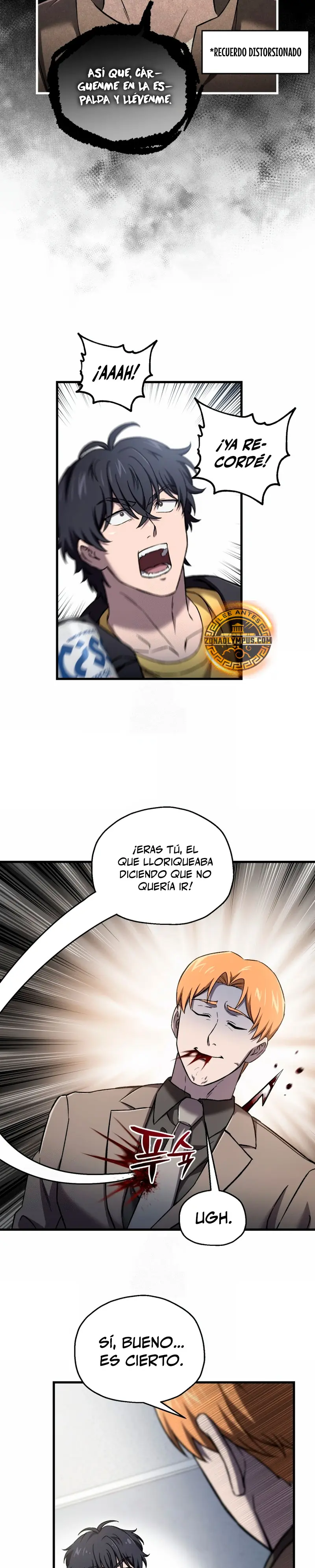 Resurrección solitaria Capítulo 57 - Page 7