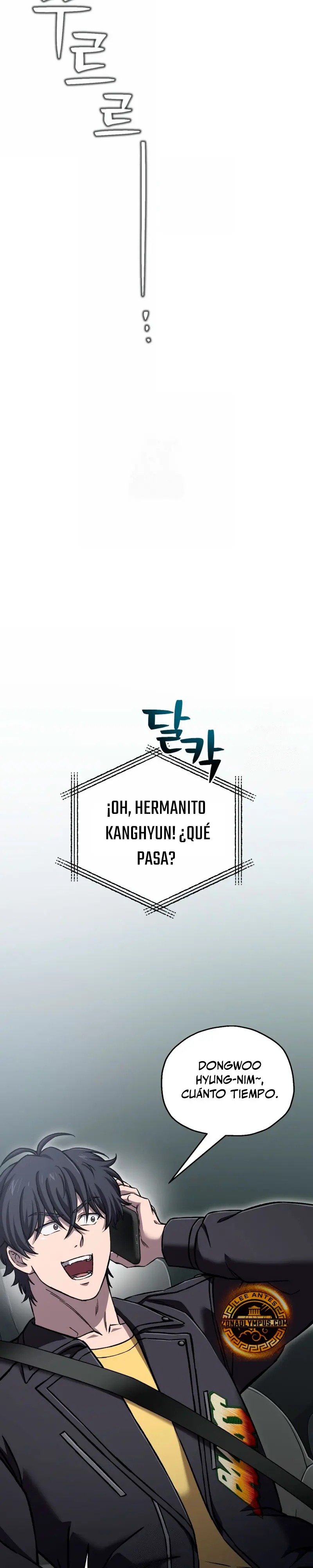 Resurrección solitaria Capítulo 58 - Page 11