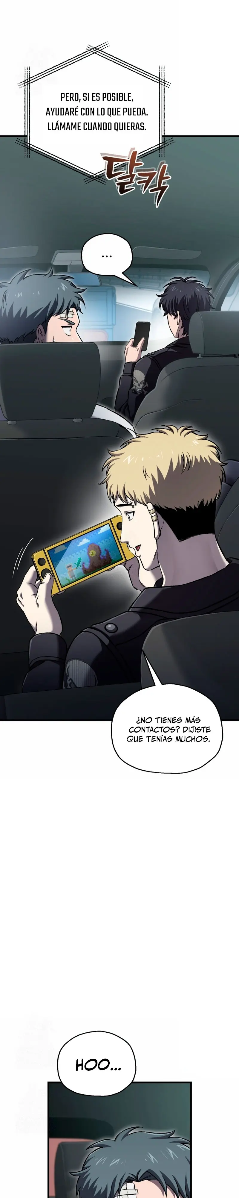 Resurrección solitaria Capítulo 58 - Page 14