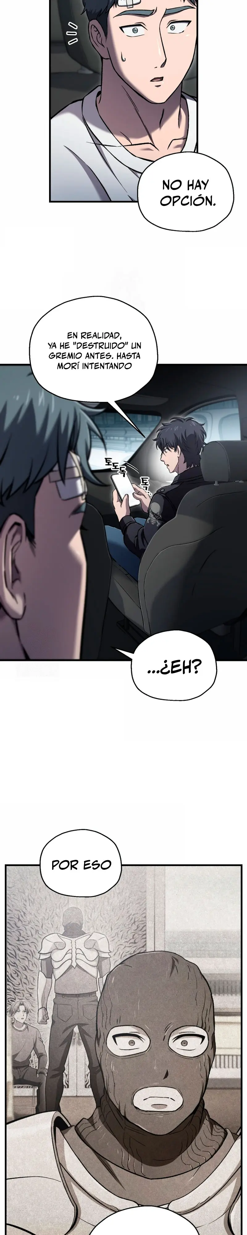 Resurrección solitaria Capítulo 58 - Page 15