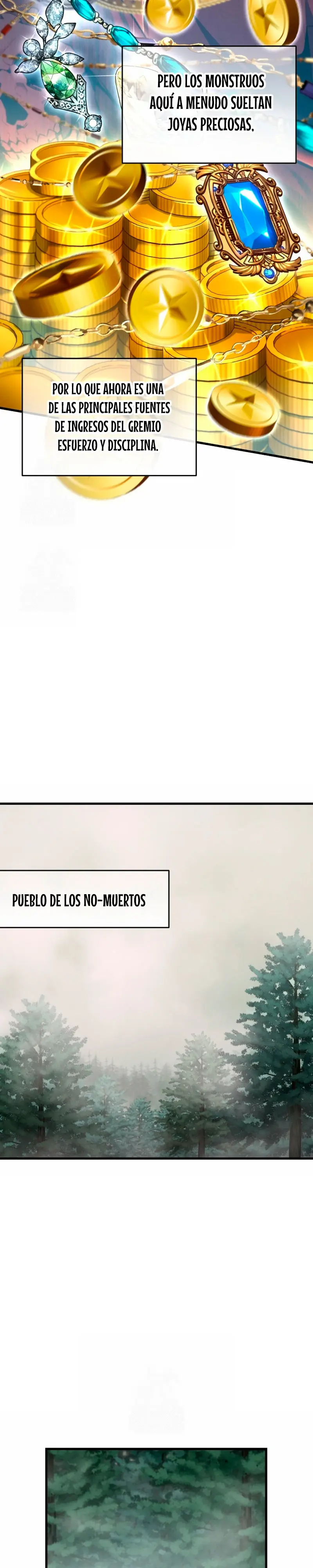 Resurrección solitaria Capítulo 58 - Page 18