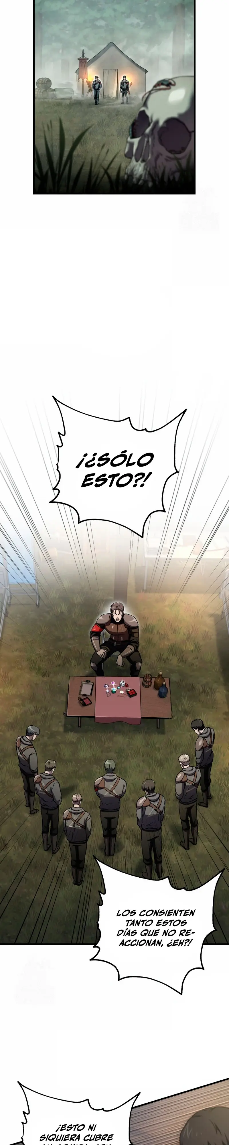 Resurrección solitaria Capítulo 58 - Page 19