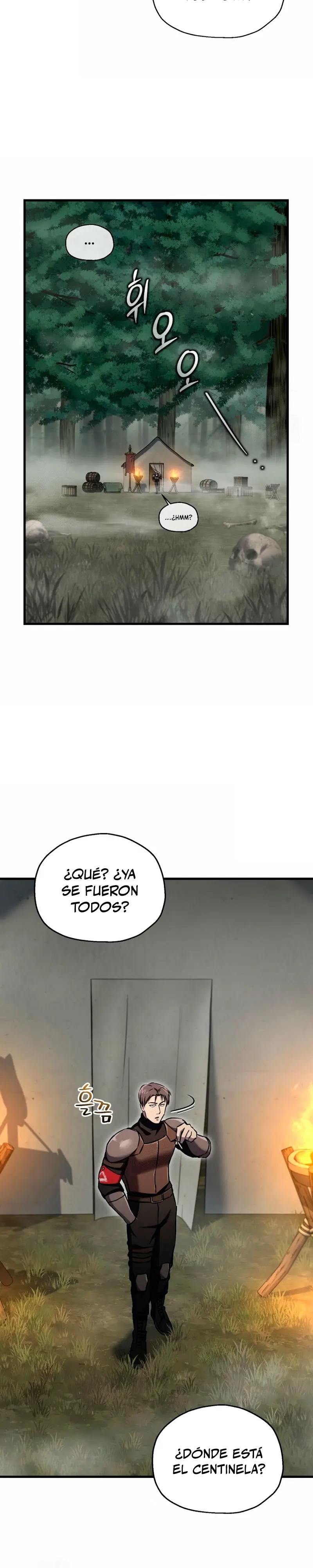 Resurrección solitaria Capítulo 58 - Page 23