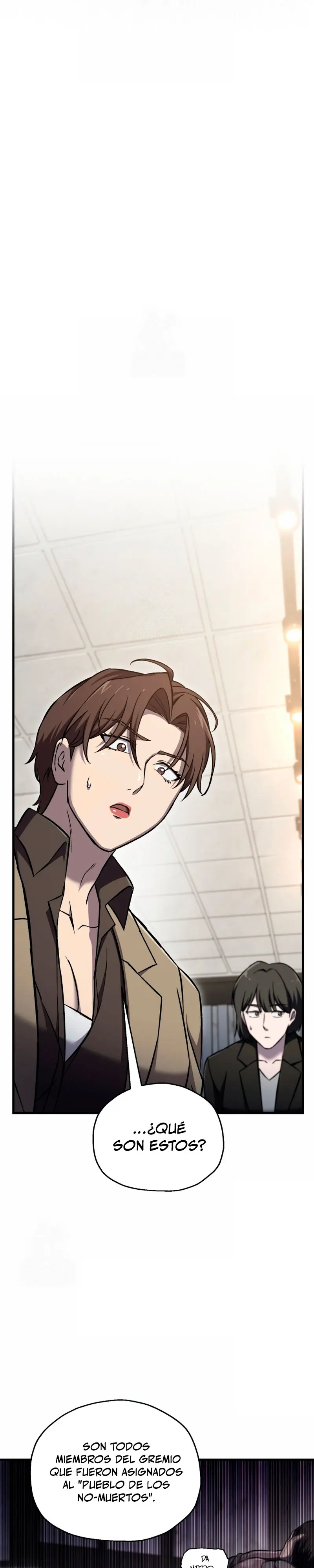 Resurrección solitaria Capítulo 58 - Page 33