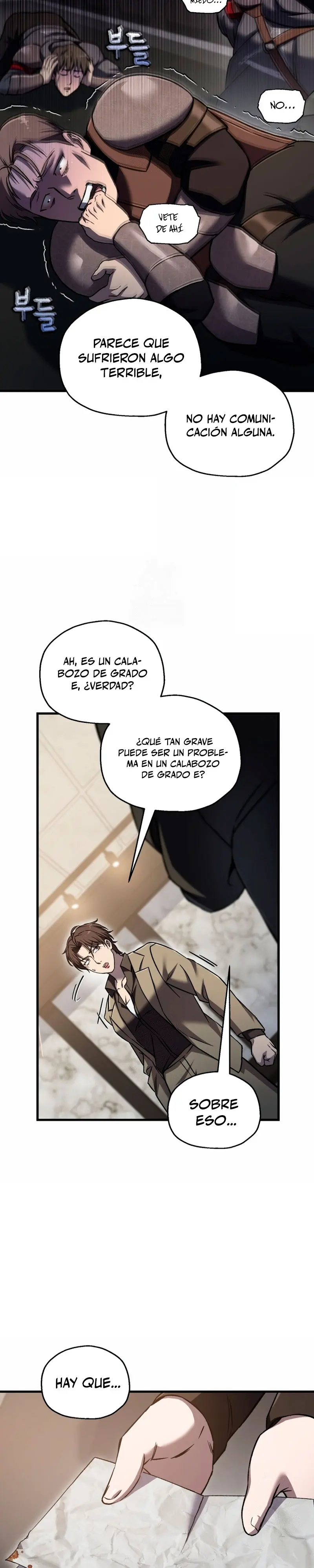 Resurrección solitaria Capítulo 58 - Page 34