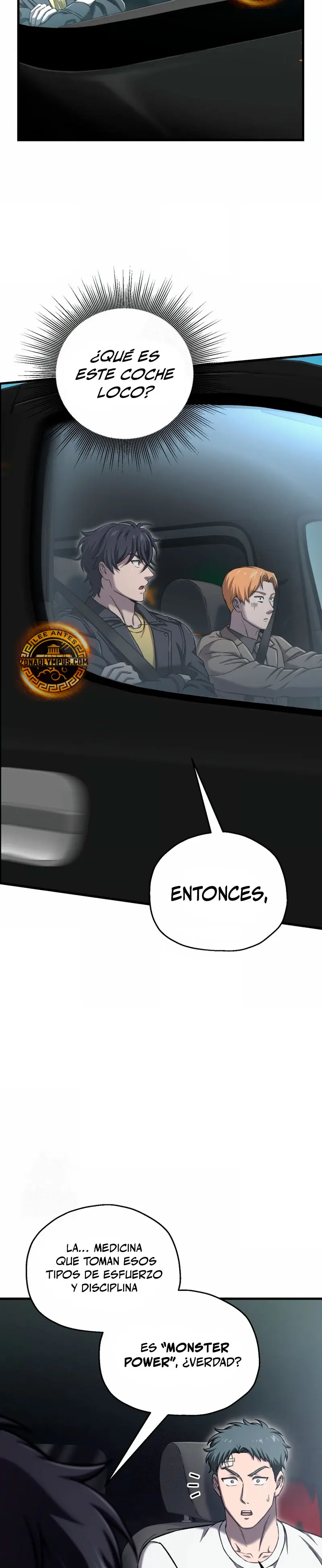 Resurrección solitaria Capítulo 58 - Page 4