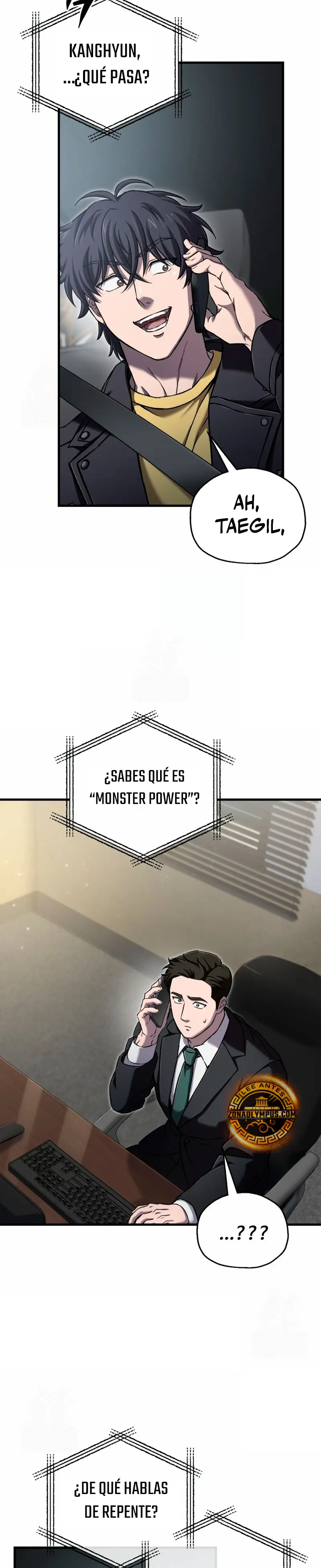 Resurrección solitaria Capítulo 58 - Page 7