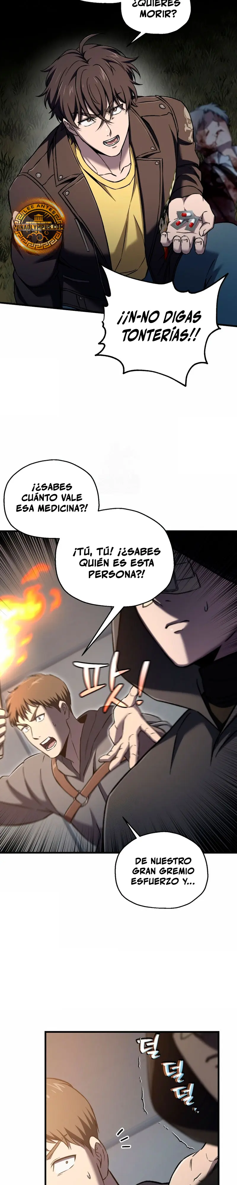 Resurrección solitaria Capítulo 59 - Page 12