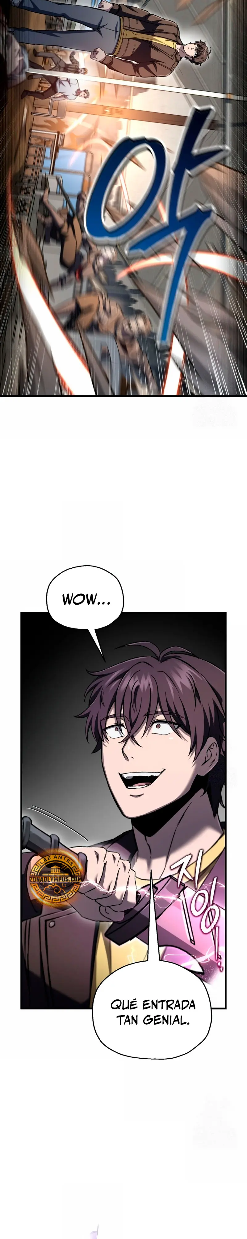 Resurrección solitaria Capítulo 59 - Page 16