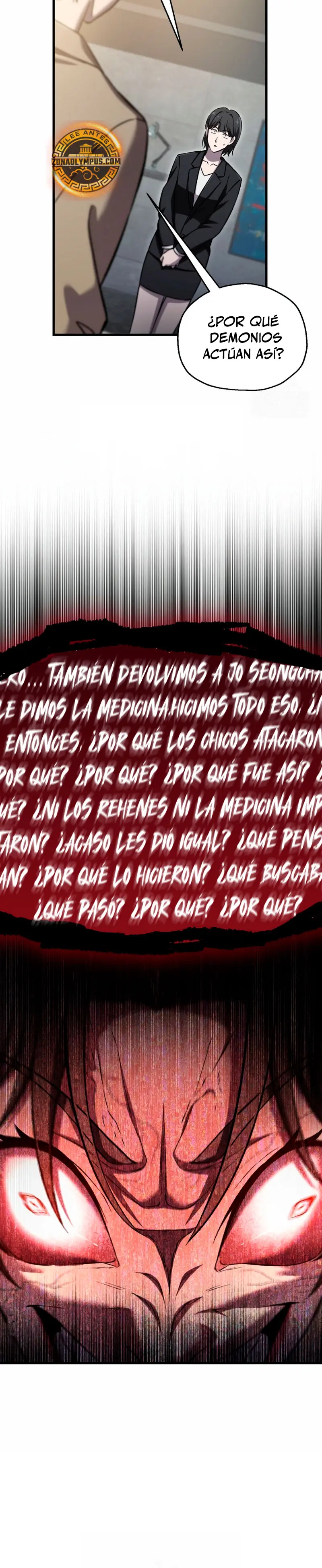 Resurrección solitaria Capítulo 59 - Page 19