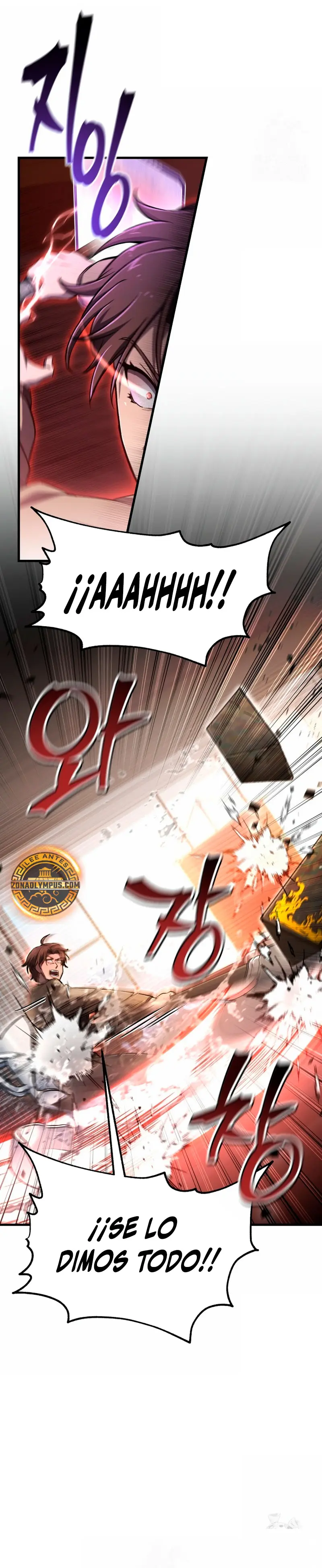 Resurrección solitaria Capítulo 59 - Page 21