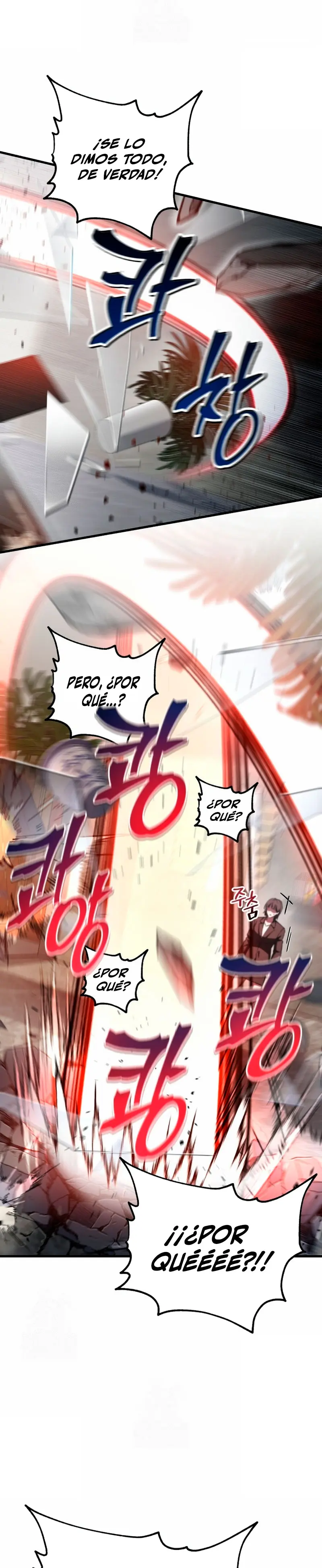 Resurrección solitaria Capítulo 59 - Page 22