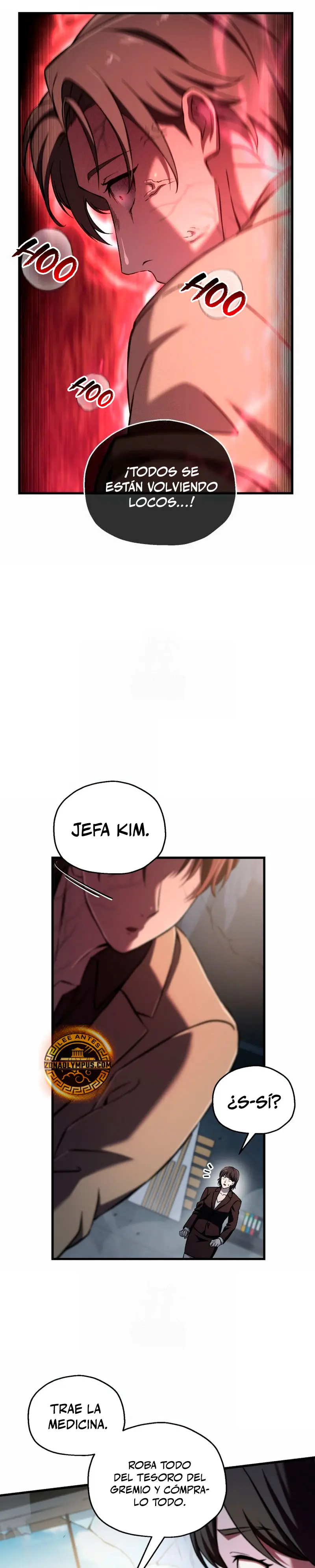 Resurrección solitaria Capítulo 59 - Page 25