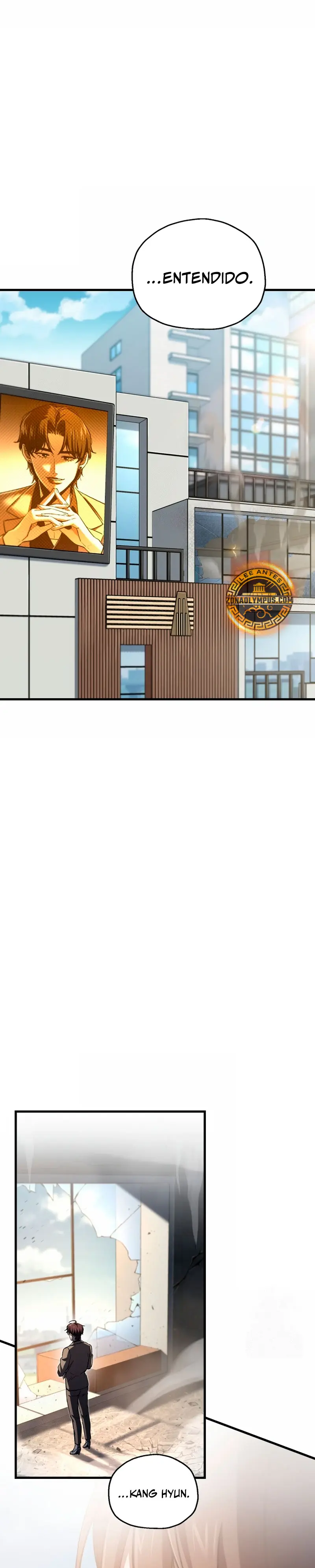 Resurrección solitaria Capítulo 59 - Page 27