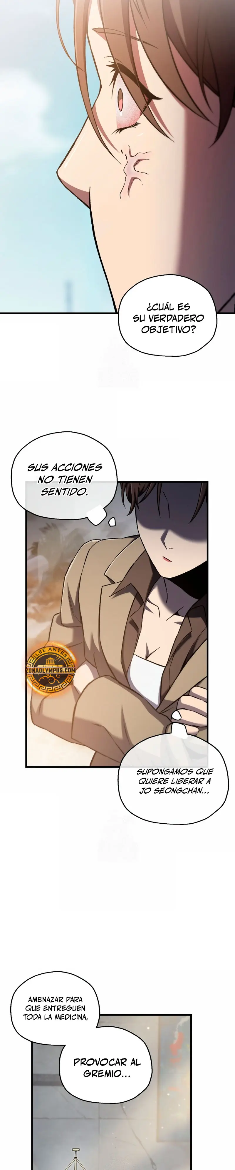 Resurrección solitaria Capítulo 59 - Page 28