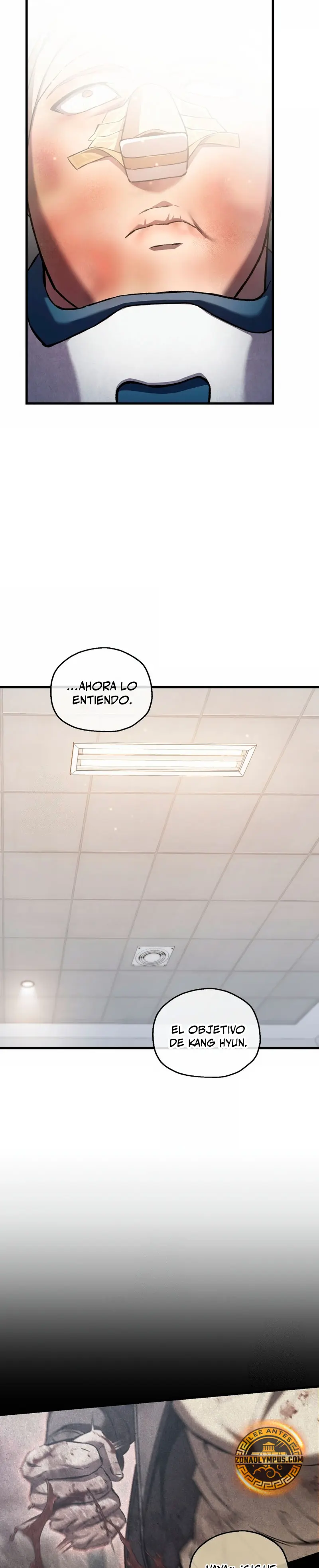 Resurrección solitaria Capítulo 59 - Page 35