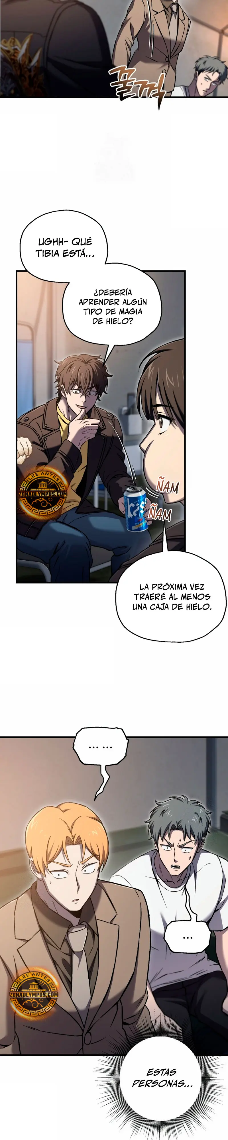 Resurrección solitaria Capítulo 59 - Page 4