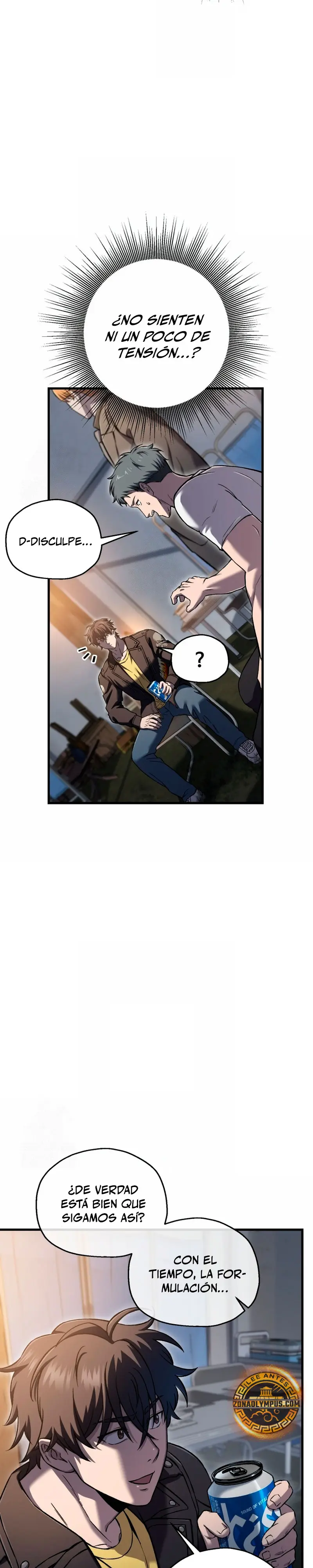 Resurrección solitaria Capítulo 59 - Page 5