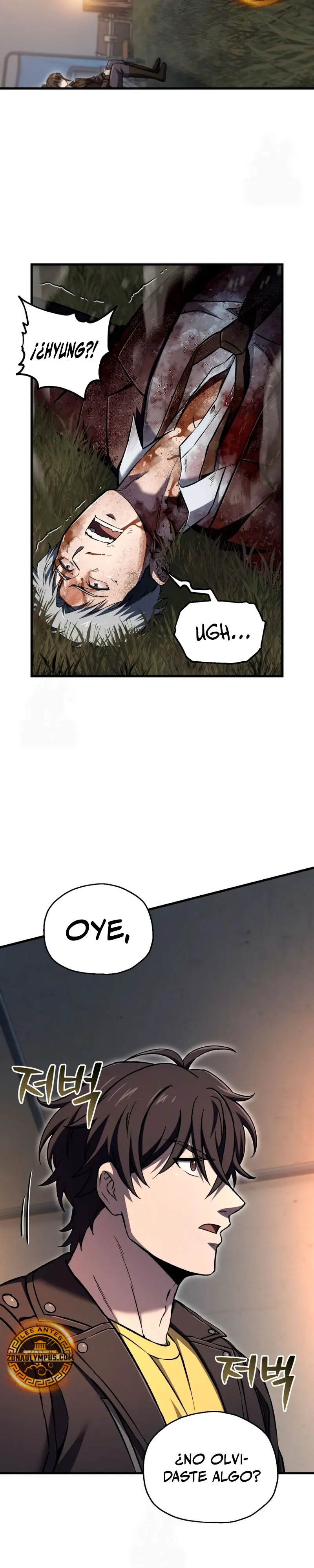 Resurrección solitaria Capítulo 59 - Page 9