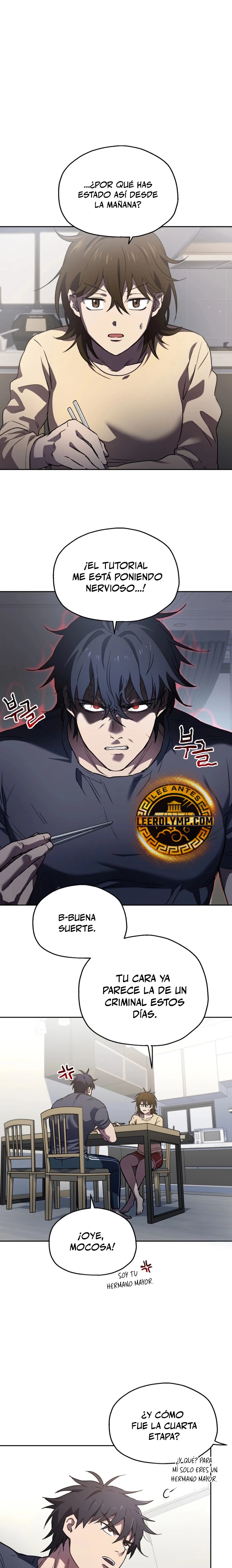 Resurrección solitaria Capítulo 6 - Page 1