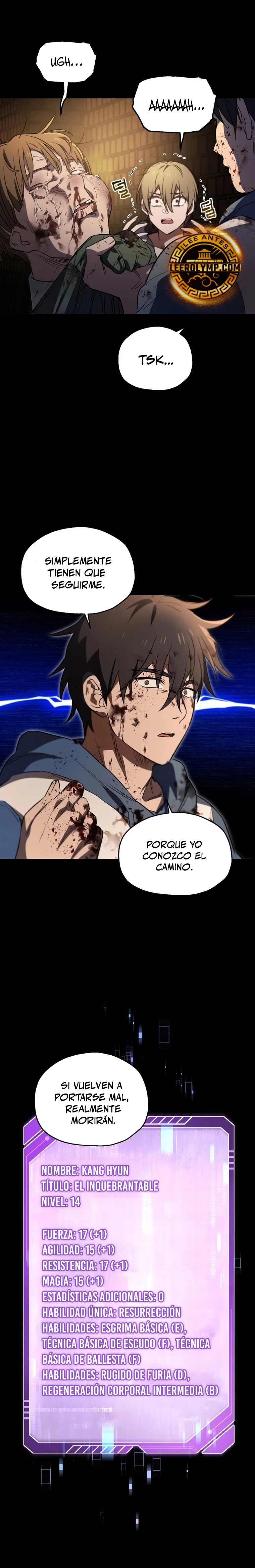 Resurrección solitaria Capítulo 6 - Page 10