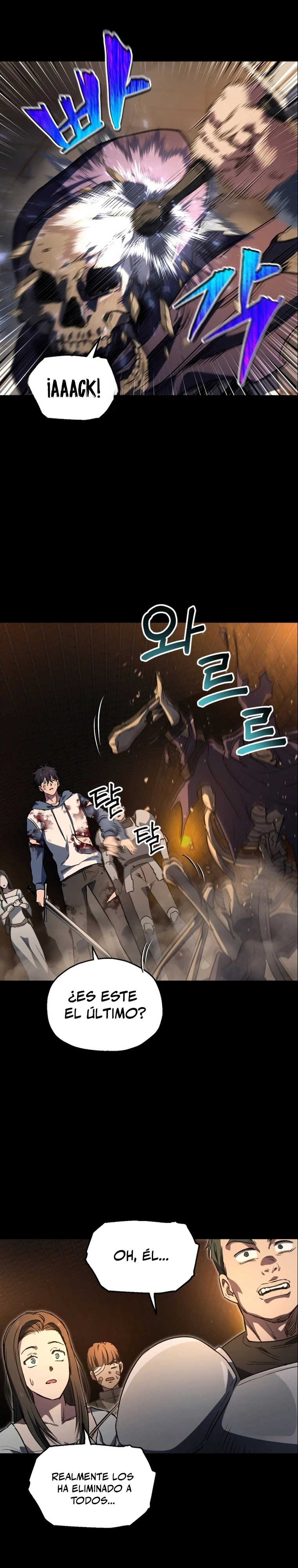 Resurrección solitaria Capítulo 6 - Page 12