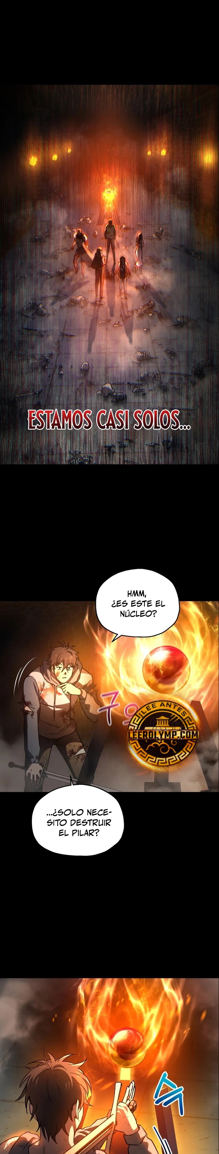 Resurrección solitaria Capítulo 6 - Page 13